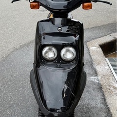 ★名車★YAMAHA★ビーウィズ50★100キロ未満陸送費込★の画像