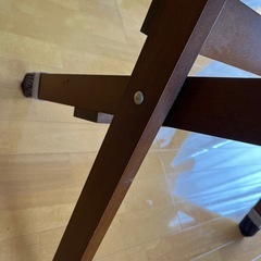 折りたたみテーブルの画像