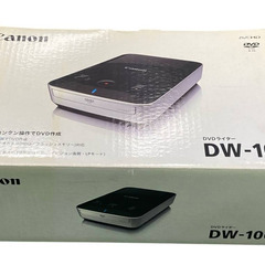 大田区引取限定【中古】Canon キャノン DVDライター DW...