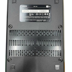大田区引取限定【中古】Canon キャノン DVDライター DW-100 DVD作成 コピー 箱付き 説明書付きの画像