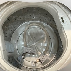 【トレファク神戸南店】HITACHIの全自動洗濯機です‼︎【取りに来られる方限定】の画像