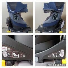 650fk 【中古品】Aprica クルリラプラス３６０°セーフティ  y080701fkの画像