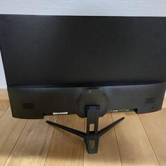 液晶モニターの画像