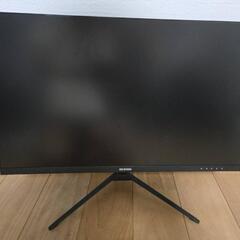 液晶モニターの画像