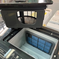 ジャングルジャングル貝塚店 11kgドラム式洗濯機 右開き SHARP ES-X11B 2024年製 リッチブラウン シャープ 乾燥付き 乾燥6kg 中古 洗浄済み 清潔 貝塚市 リサイクルショップ の画像