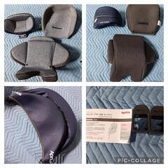 650fk 【中古品】Aprica クルリラプラス３６０°セーフティ  y080701fkの画像