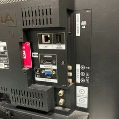 HDD付 ピクセラ PRD-LR122B 液晶テレビ 22型の画像