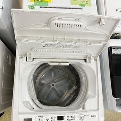 ヤマダ 全自動電気洗濯機 YWM-T60H1 6.0Kg 2021年の画像