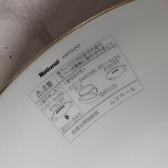 National　シーリングライトの画像