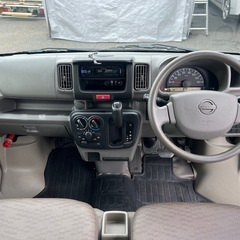 ★支払い総額 32.8万★ローン可能★日産 NV100クリパー！車検2年付き！下取り、配送可能！の画像