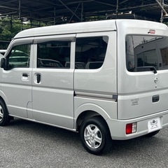 ★支払い総額 32.8万★ローン可能★日産 NV100クリパー！車検2年付き！下取り、配送可能！の画像