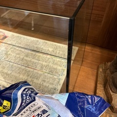 強化ガラス 60cm水槽 スリムタイプの画像