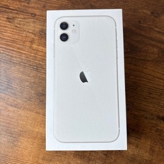 iPhone11 128GB SIMフリーの画像