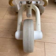 ディーバイク　ミニワイド　Dbike mini wide ベージュの画像