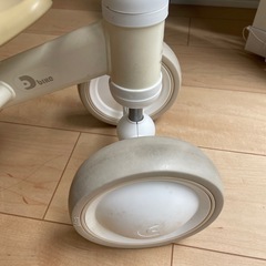 ディーバイク　ミニワイド　Dbike mini wide ベージュの画像