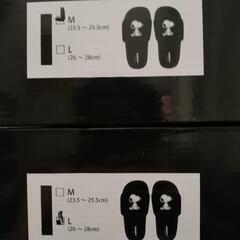 スヌーピー　サンダルの画像