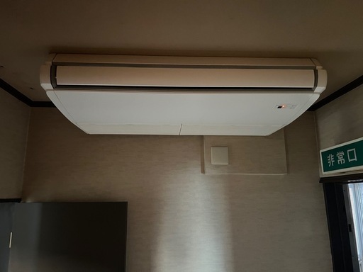 ダイキン定価113万以上使用期間1年美品業務用エアコン