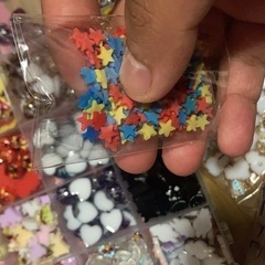 ネイルパーツ の画像