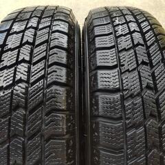 スタッドレスタイヤ 軽自動車用 145/80R13 ４本セットの画像