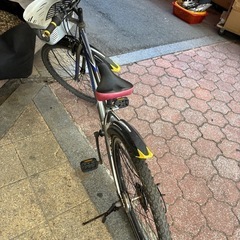 マウンテンバイク　ジュニア　の画像