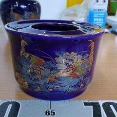 0807-100 漆器　香炉