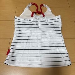 コカコーラ水着REPIPI、ロキシーラッシュガードの画像