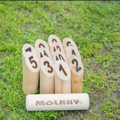 【初心者大歓迎】11月23日📢モルックしよう🌳