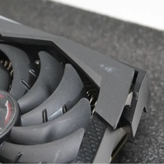 中古　MSI GeForce RTX 2080 Ti GAMING X TRIO/グラフィックボード  11GBの画像
