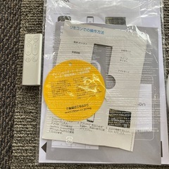 🏖️DCモーター搭載 🏖️dyson PureCool Link 2022年製 TP03 タワーファン ホワイト/シルバー 空気清浄機能付 ダイソン 扇風機 サーキュレーター 羽なし扇風機　NO.6700F 　の画像