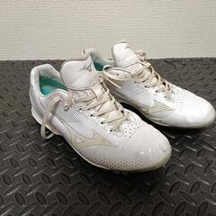 野球 スパイク 26.0 ミズノの画像