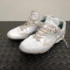 野球 スパイク 26.0 ミズノの画像
