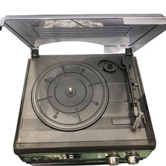 大田区引取【中古】（株）とうしょう W-CDレコーダー/マルチプレーヤー CD ラジカセ レコード 再生 録音 相互 音楽 オーディオ機器の画像