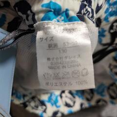 男子水着130サイズの画像