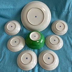 橘吉　たち吉　食器セットの画像