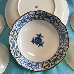 橘吉　たち吉　食器セットの画像