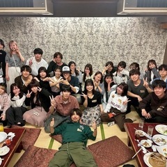 今週の土曜ご飯会あります✨今女の子がすこし多いです🙆‍♂️