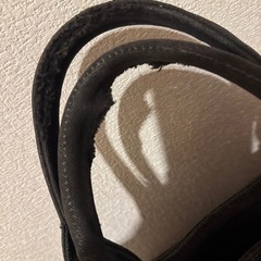 本日 何時でも¥28800！PRADA プラダ 正規品 カナパ スタッズ ブラック  の画像