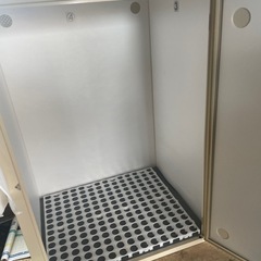 米保管庫の画像
