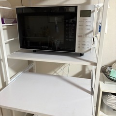 レンジ台の画像
