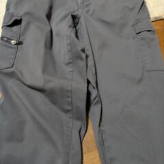 ワークマン　ダブルインパクト　作業服　上下の画像