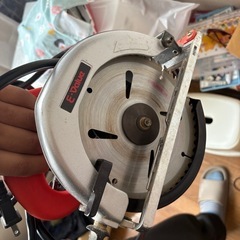 丸鋸の画像