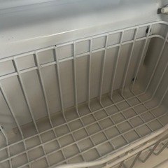 2018年製 Haier 電気冷凍庫 JF-NU40Gの画像