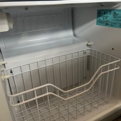 2018年製 Haier 電気冷凍庫 JF-NU40Gの画像