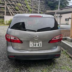マツダ プレマシーの画像