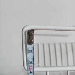 吊り下げワイヤーバスケットの画像
