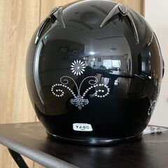 【新品未使用】YAMAHA　ヘルメット　YJ-5II ZENITH MOCA　Lサイズの画像