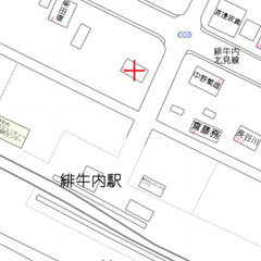 北見市　１５０万円　緋牛内駅1分　中古戸建　土地203坪　建物105㎡