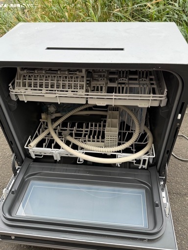 食洗機　Panasonic 2021
