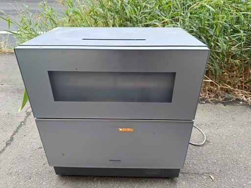 食洗機　Panasonic 2021