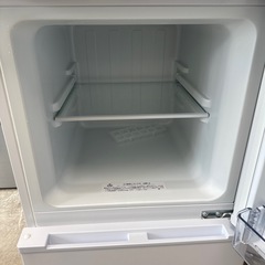 2024年　アビテラックス　冷蔵庫　139L 美品の画像